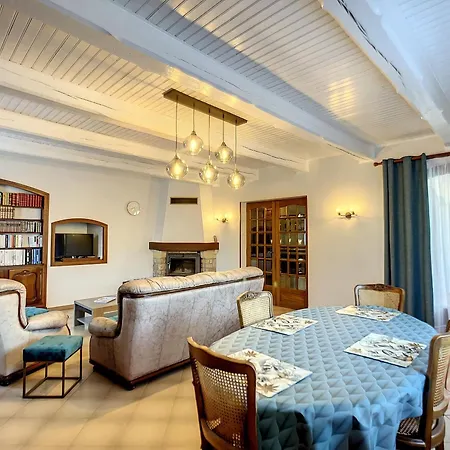 Сasa de vacaciones Maison F4 Avec Terrasse, Parking Et Animaux Acceptés - Fr-1-451-185 Lamalou-les-Bains