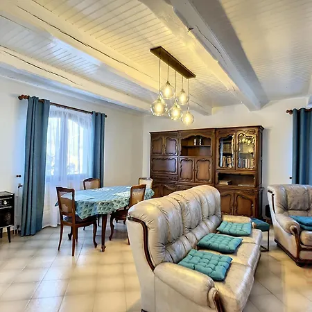 Maison F4 Avec Terrasse, Parking Et Animaux Acceptés - Fr-1-451-185 Casa vacanze