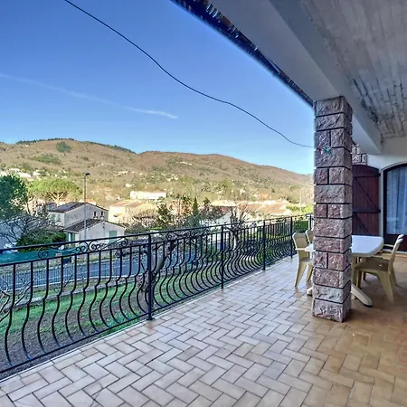 Maison F4 Avec Terrasse, Parking Et Animaux Acceptés - Fr-1-451-185 Lamalou-les-Bains