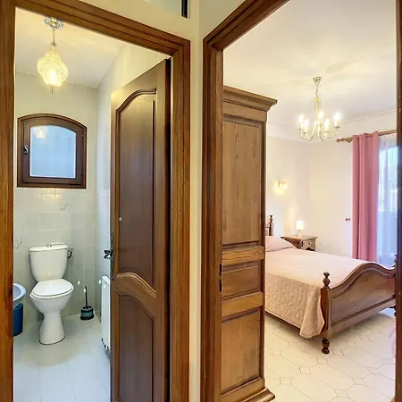 Сasa de vacaciones Maison F4 Avec Terrasse, Parking Et Animaux Acceptés - Fr-1-451-185 *