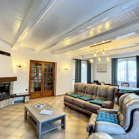 Maison F4 Avec Terrasse, Parking Et Animaux Acceptes - Fr-1-451-185 Lamalou-les-Bains