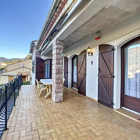 Сasa de vacaciones Maison F4 Avec Terrasse, Parking Et Animaux Acceptés - Fr-1-451-185 Lamalou-les-Bains