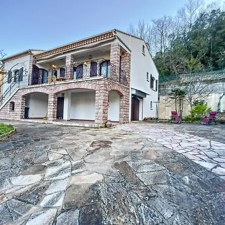 Maison F4 Avec Terrasse, Parking Et Animaux Acceptes - Fr-1-451-185 * Lamalou-les-Bains