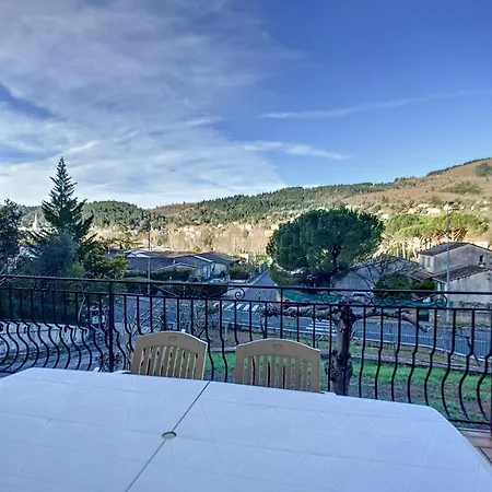 Сasa de vacaciones Maison F4 Avec Terrasse, Parking Et Animaux Acceptés - Fr-1-451-185 *