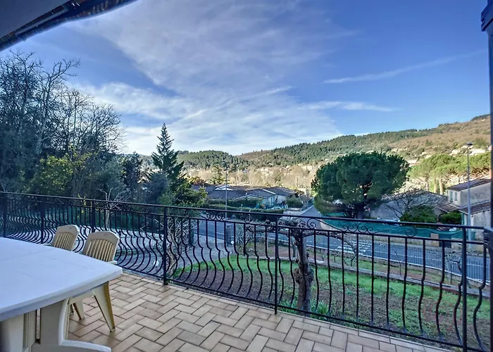 Σπίτι διακοπών Maison F4 Avec Terrasse, Parking Et Animaux Acceptes - Fr-1-451-185 *