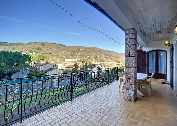 Maison F4 Avec Terrasse, Parking Et Animaux Acceptes - Fr-1-451-185 Lamalou-les-Bains
