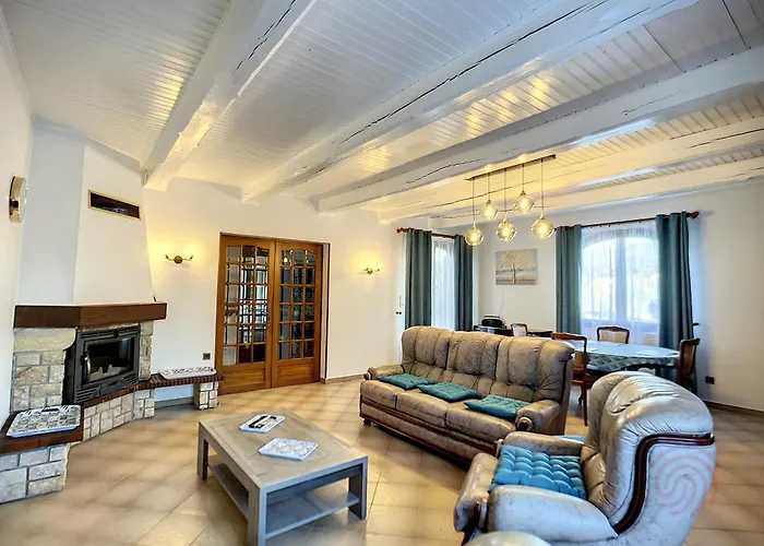 Maison F4 Avec Terrasse, Parking Et Animaux Acceptes - Fr-1-451-185 Lamalou-les-Bains