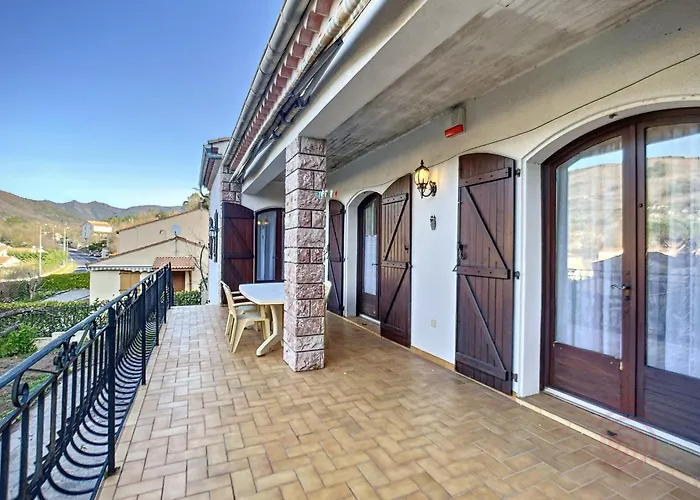 Σπίτι διακοπών Maison F4 Avec Terrasse, Parking Et Animaux Acceptes - Fr-1-451-185 Lamalou-les-Bains