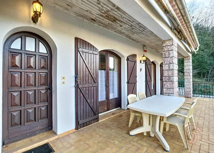 Maison F4 Avec Terrasse, Parking Et Animaux Acceptes - Fr-1-451-185 Σπίτι διακοπών